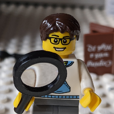 LegoPink's avatar