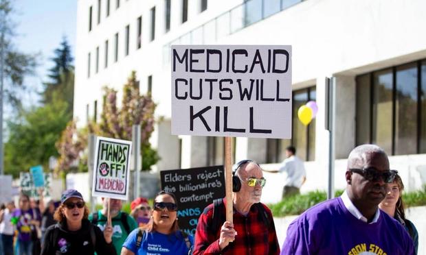 The "Genuinely" Disabled Don't Have to Worry About Medicaid Cuts - The "Genuinely" Disabled Don't Have to Worry About Medicaid Cuts